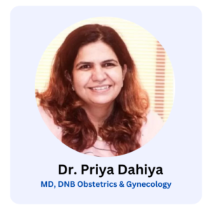 dr. priya