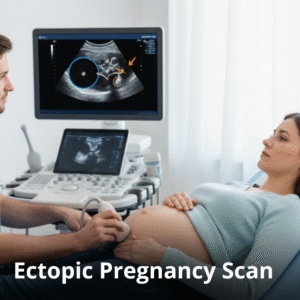 Ectopic Pregnancy Scan