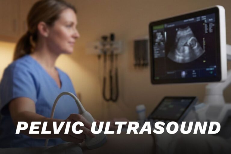 Pelvic Ultrasound