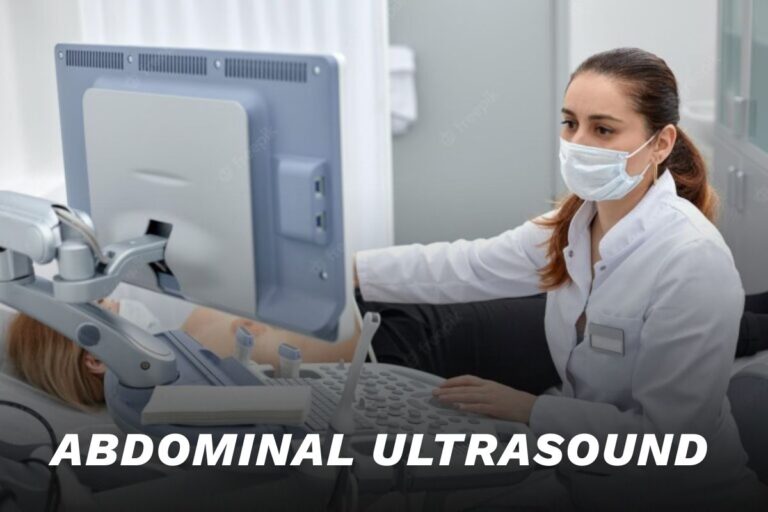 Abdominal Ultrasound