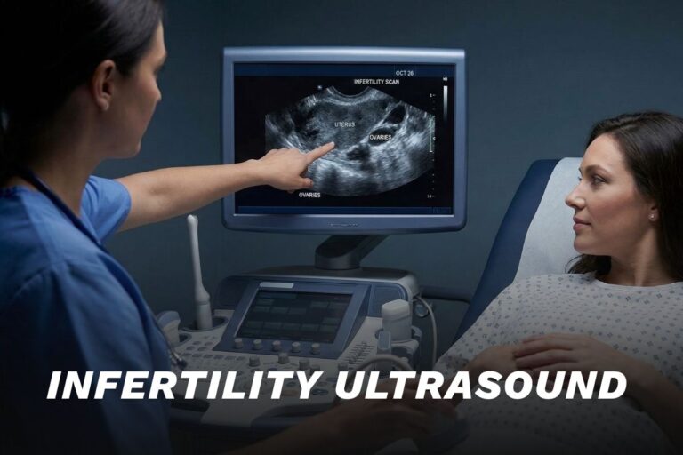 Infertility Ultrasound