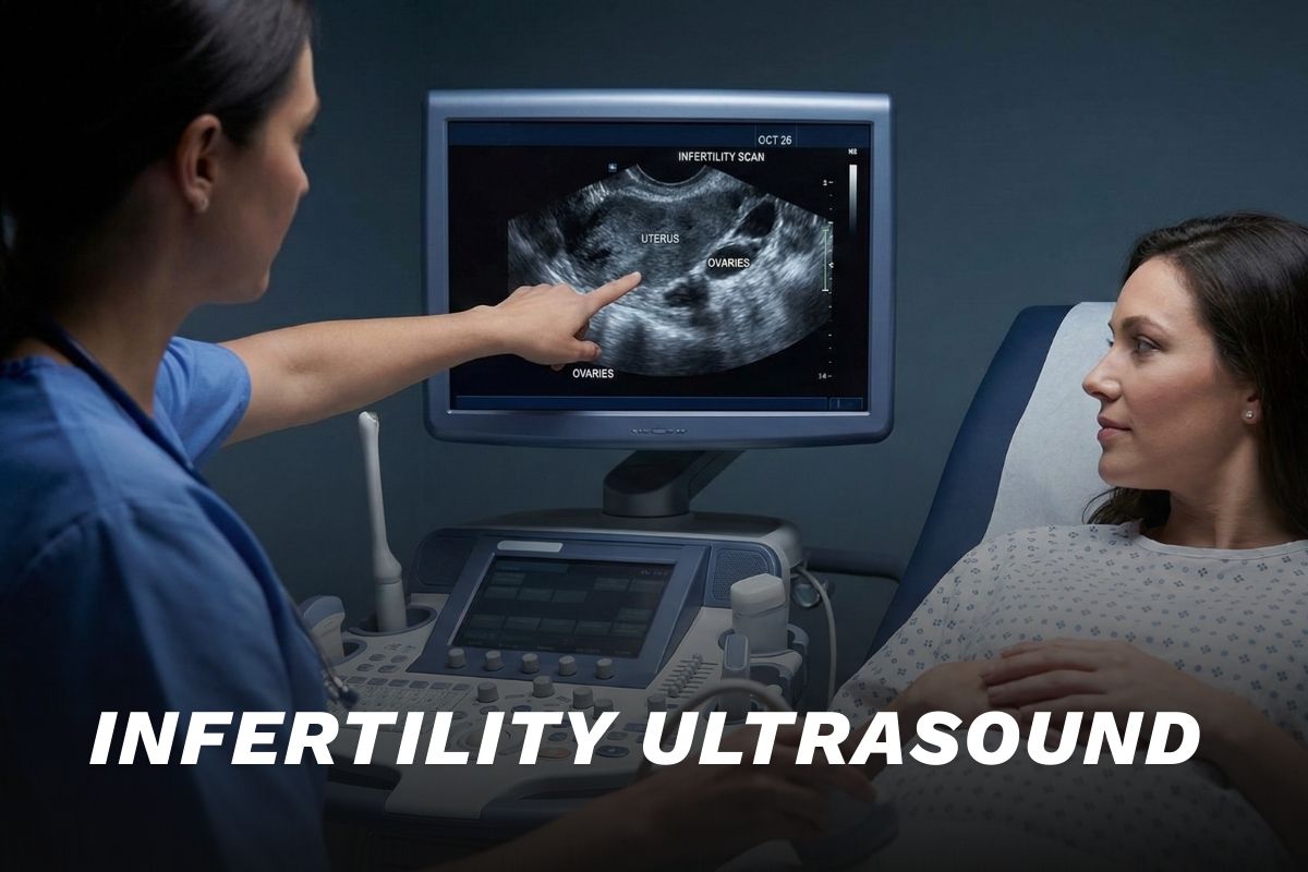 Infertility Ultrasound