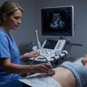 Ultrasound Physics and Machine Setting