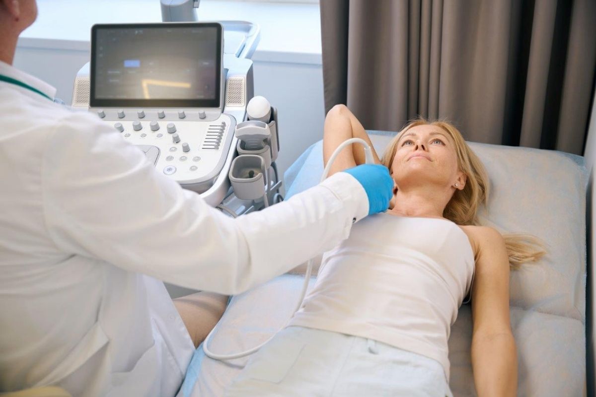 Breast Ultrasonography